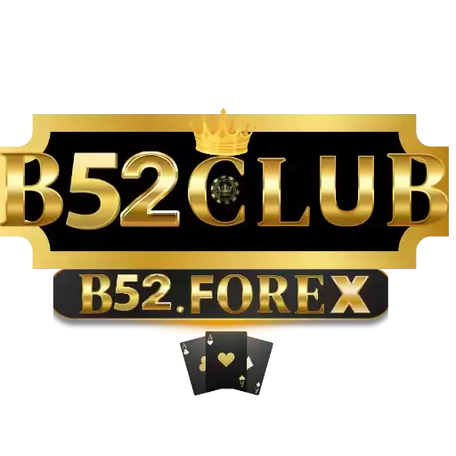 Logo chính thứ B52 Club game bài đổi thưởng